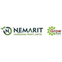 Nemarit Engineering Private Limited Logo