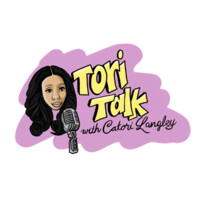 Tori Talk with Catori Langley Logo