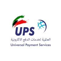 Universal Payment services-UPS Logo