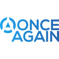Once Again A.S. Logo