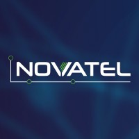 Novatel Communications Logo