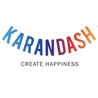 KARANDASH animation studio Logo
