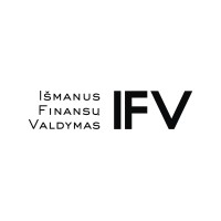 Išmanus Finansų Valdymas Logo