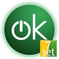 OK Computadores Logo