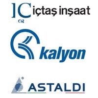 İka İzmir Otoyol Yapım Adi Ortaklığı (IC Ictas - Kalyon - Astaldi) JV Logo