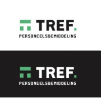 TREF Personeelsbemiddeling Logo