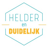 Helder en Duidelijk Logo