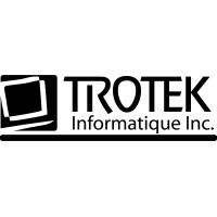 TROTEK Informatique Inc Logo