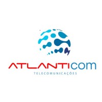 atlantiCOM Telecom Logo