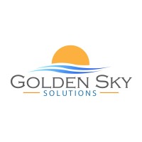 Golden Sky Solutions Logo