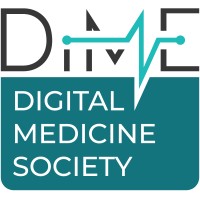 Digital Medicine Society (DiMe) Logo