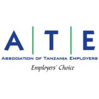Association of Tanzania Employers(ATE) Logo