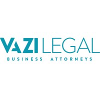 Vazi Legal Logo