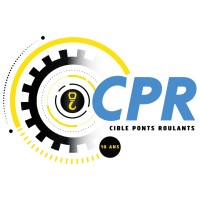 Cible Ponts Roulants Logo
