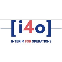 i4o - Interim for Operations Logo