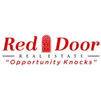 Red Door Real Estate Logo