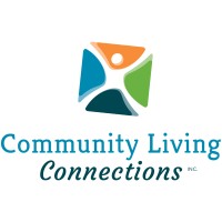 Community Living Connections, Inc. Logo