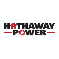 Hathaway Power Logo