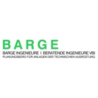BARGE INGENIEURE Logo