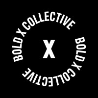 BOLD x COLLECTIVE Logo