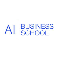 AI Business School Logo