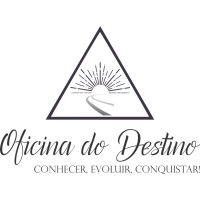 Oficina do Destino- Evoluir para Conquistar Logo