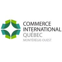 CIQMO - Commerce International Québec Montérégie-Ouest Logo