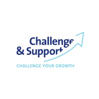 Challenge&Support Logo