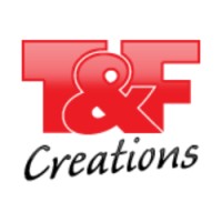 T&F Creations Logo