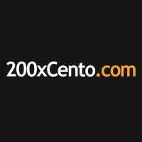 200xCento.com Logo