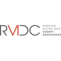 Rodrigo Mauro Dias Chohfi Advogados Logo