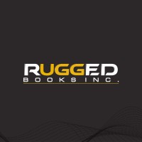 Rugged Books Inc. Logo