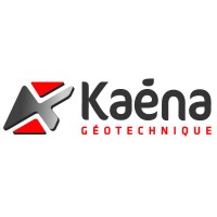Kaéna - investigations et conceptions géotechniques Logo