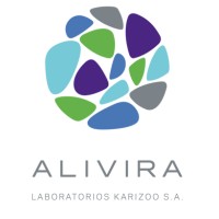 ALIVIRA SPAIN- Laboratorios Karizoo Logo