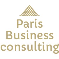Paris Business Consulting Logo
