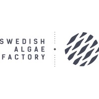 Swedish Algae Factory Logo