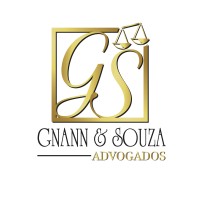 Gnann & Souza Advogados Logo