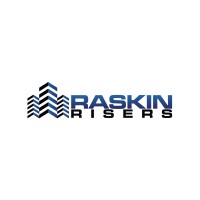 Raskin Risers LLC Logo
