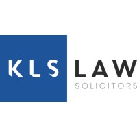 KLS Law Logo