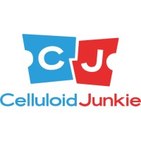 Celluloid Junkie Logo