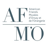 American Friends Musées dOrsay et de lOrangerie Logo