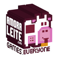 amoraleite.com Logo
