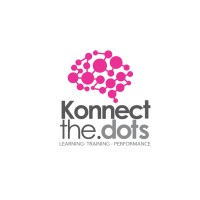 Konnect the Dots Training Logo