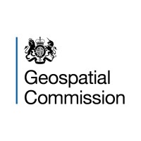 Geospatial Commission Logo