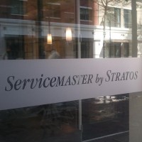 ServiceMaster by Stratos Logo
