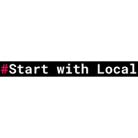 Start with Local Logo