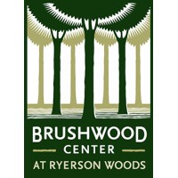 Brushwood Center at Ryerson Woods Logo