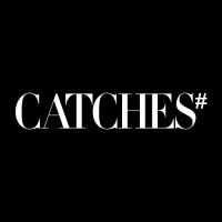 CATCHES ◥ ◣ Logo