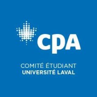 CPA Committee of Laval University Logo