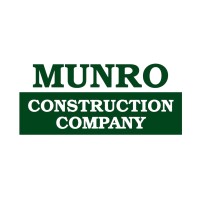 Munro Construction Company Inc. Logo